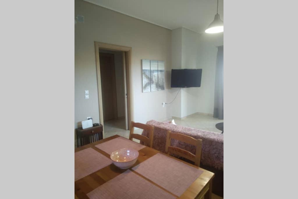 דירות Arkítsa Kalypso Relaxing Shelter מראה חיצוני תמונה
