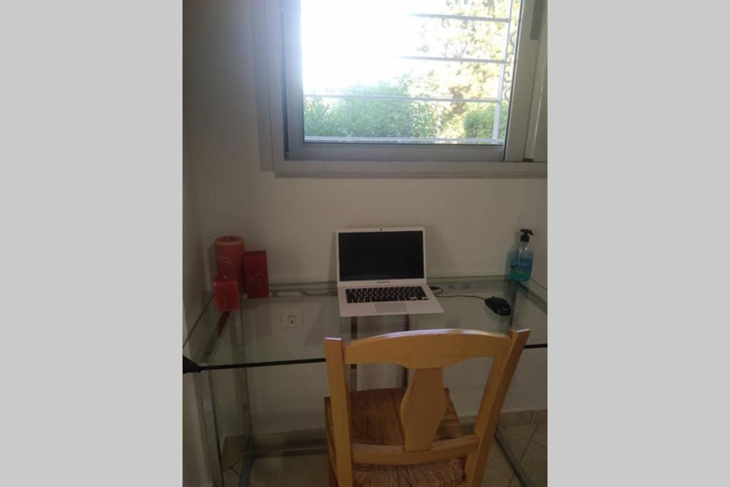 דירות Arkítsa Kalypso Relaxing Shelter מראה חיצוני תמונה