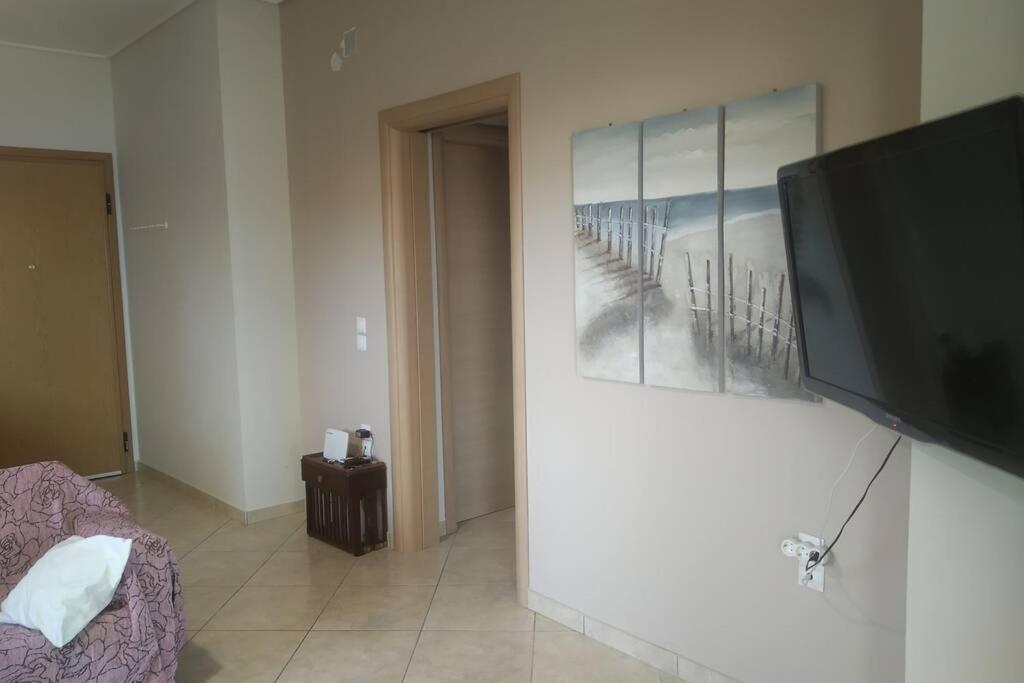 דירות Arkítsa Kalypso Relaxing Shelter מראה חיצוני תמונה