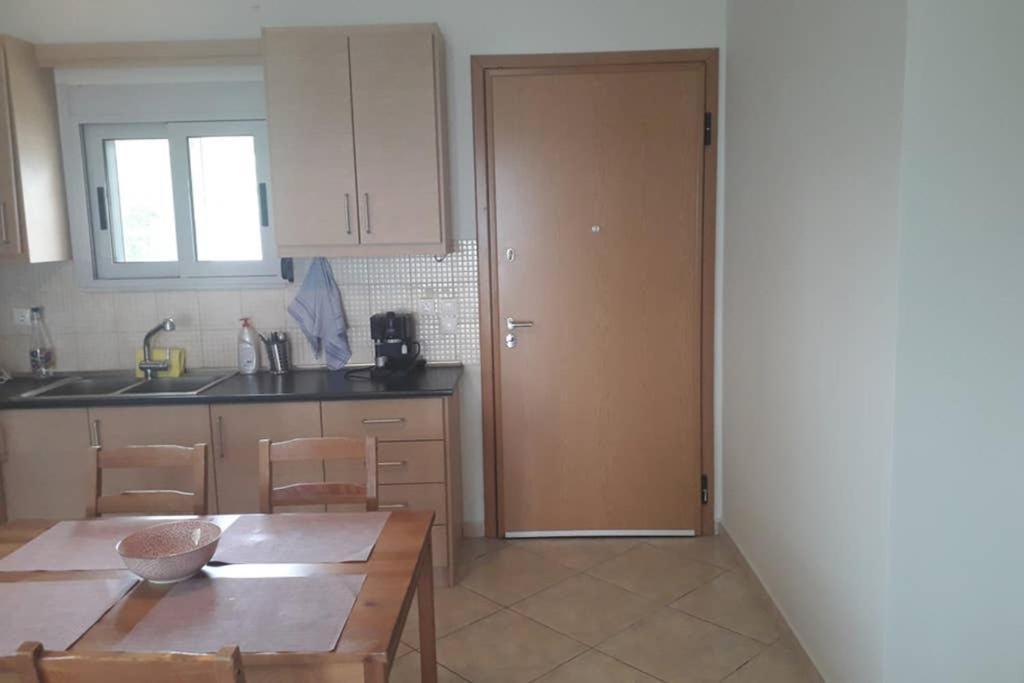 דירות Arkítsa Kalypso Relaxing Shelter מראה חיצוני תמונה