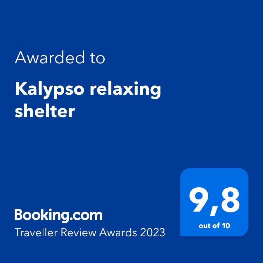 דירות Arkítsa Kalypso Relaxing Shelter מראה חיצוני תמונה