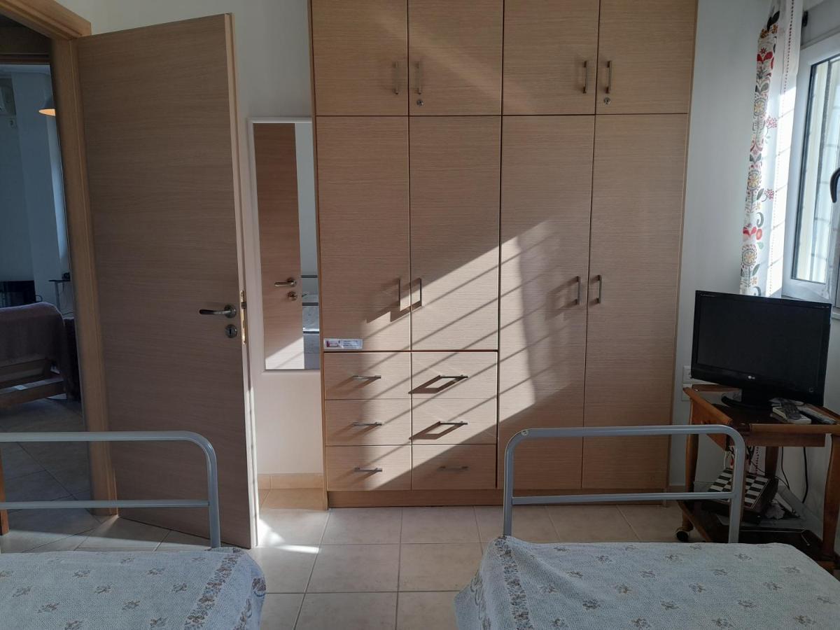 דירות Arkítsa Kalypso Relaxing Shelter מראה חיצוני תמונה